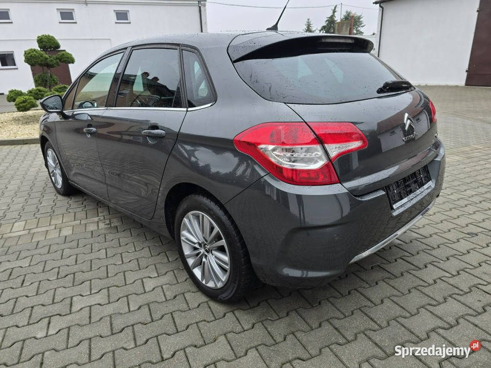 Citroen C4 16Benz NavigacjaKlimatr 2 Kutno