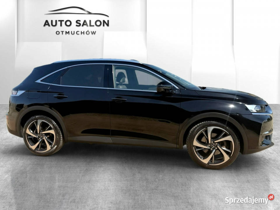 DS Automobiles DS 7 Crossback OPERA masaze FUL centralny zamek Otmuchów sprzedam