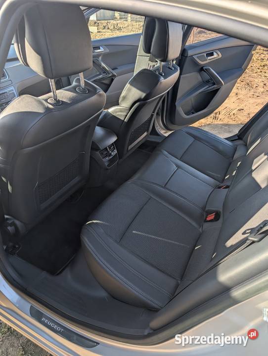 Peugeot 508 20 HDi 163 Automat 2012 Allure diesel Gostyń sprzedam