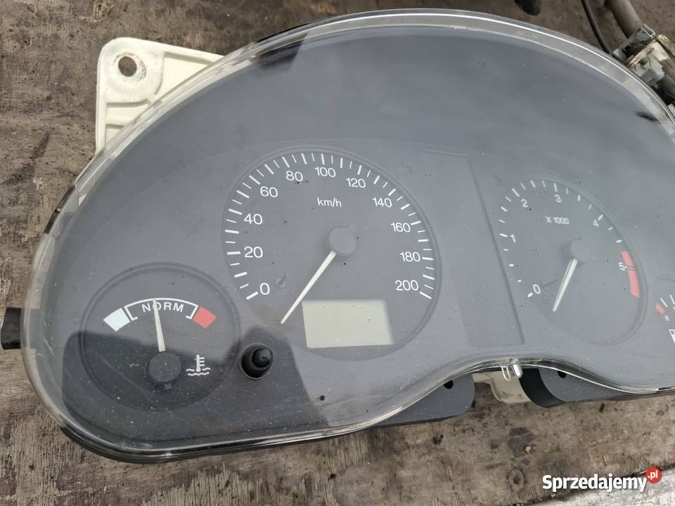 Licznik Zegar Ford Galaxy 1 I lubelskie Wisznice