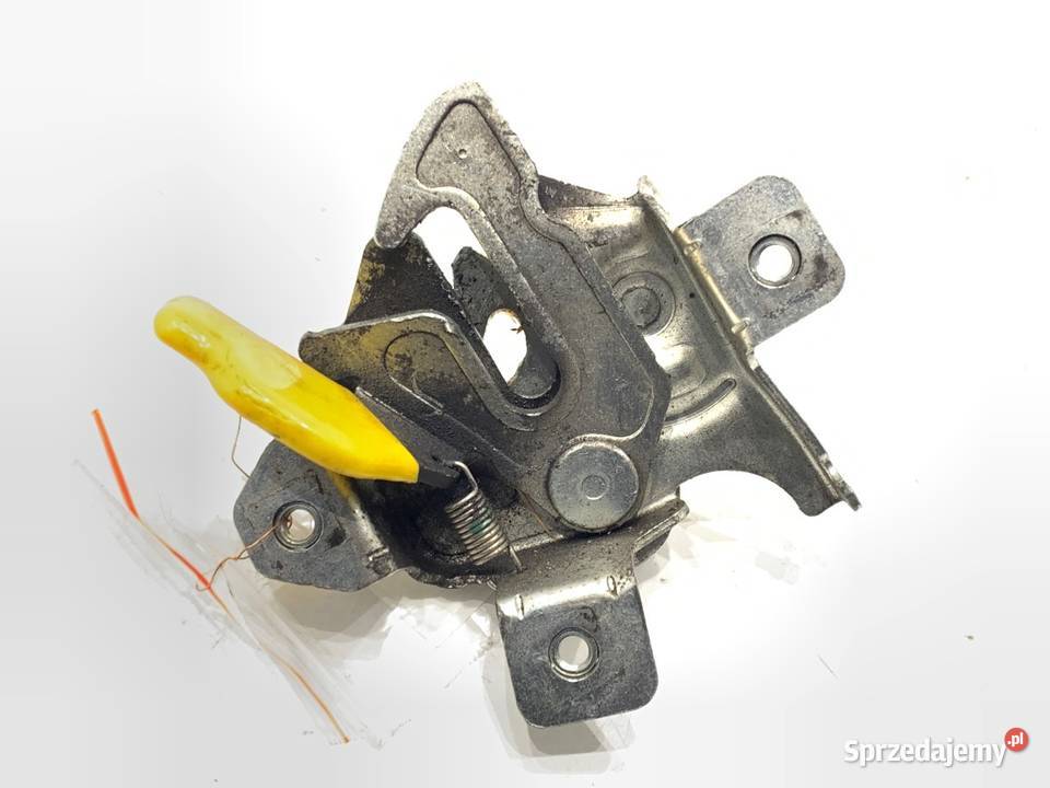 ZAMEK MASKI PRZÓD FIAT 500 Hatchback