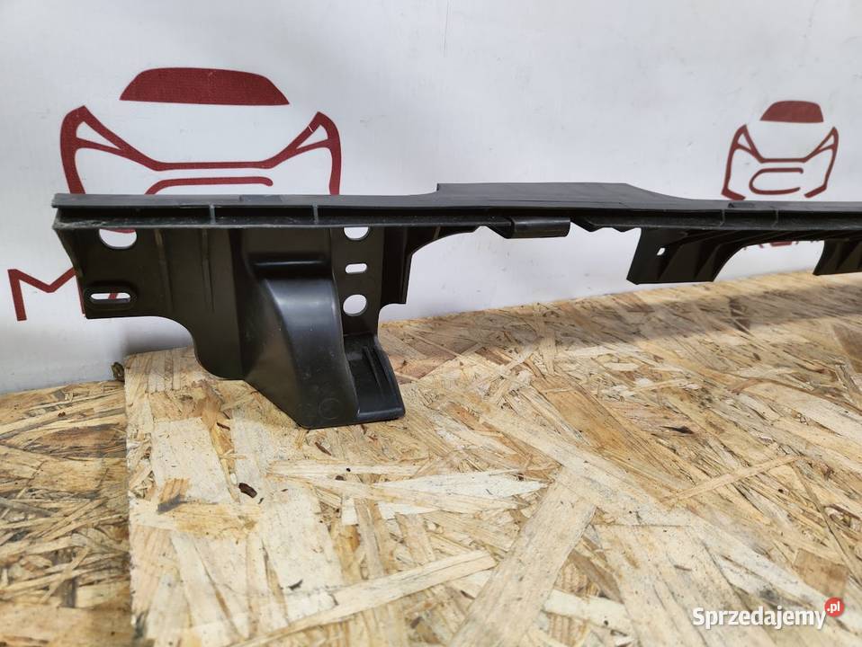 Ślizg Mocowanie Zderzaka Środkowy Tył Vw osobowe Części montażowe Pleszew