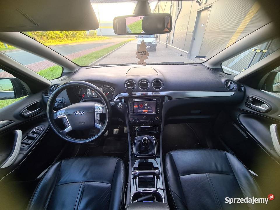 Sprzedam Ford S 20TDCI 164 2012r Radzyń Podlaski sprzedam