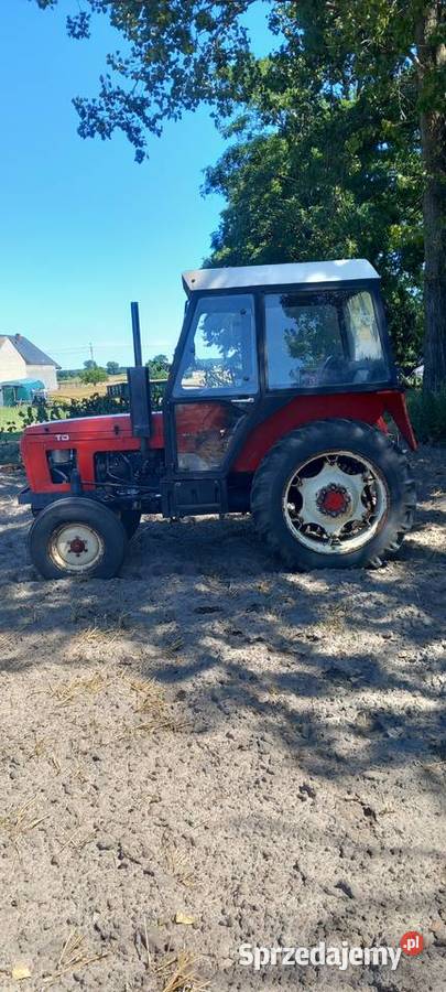 Zetor 5211 7211 Pozostałe Grodziec