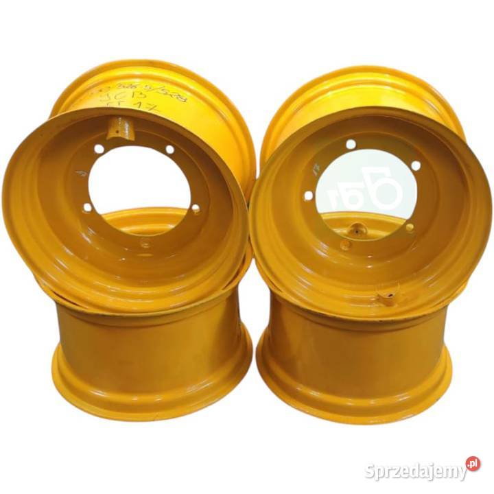 Felga DW 14LX24 ET 17 JCB 41940285 Jcb 53060 Wilkowo
