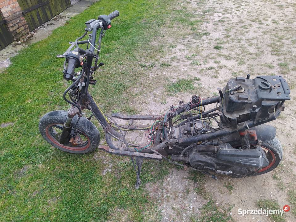 Skuter 50 ccm koła 13 Mazew sprzedam