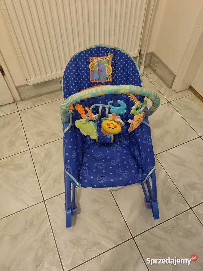 Bujaczek Fisherprice Leżaczek Zamość