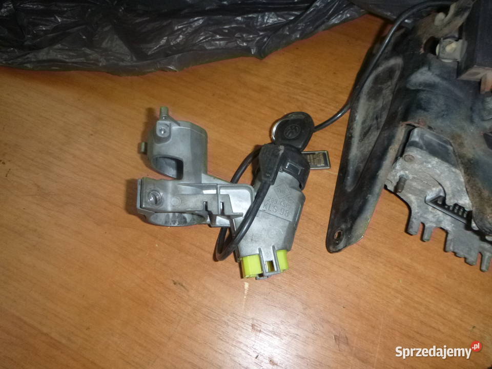 STACYJKA VW T4 Z IMMO 701905851 Bielsko-Biała