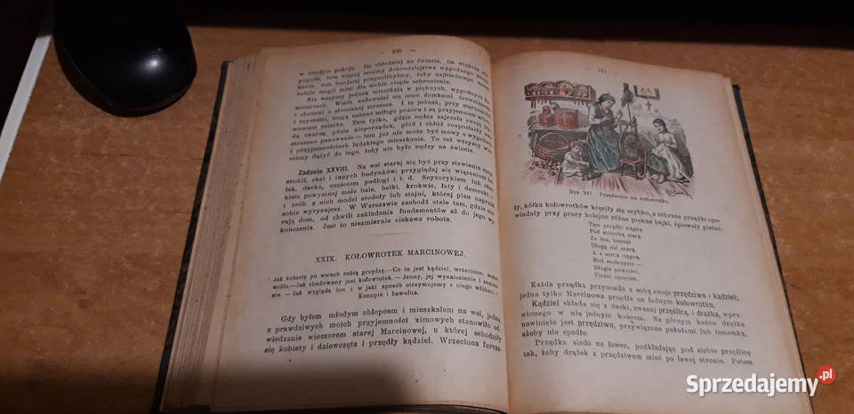 Pogadz dziedz przyri przemysłu 1 4 1921opr il