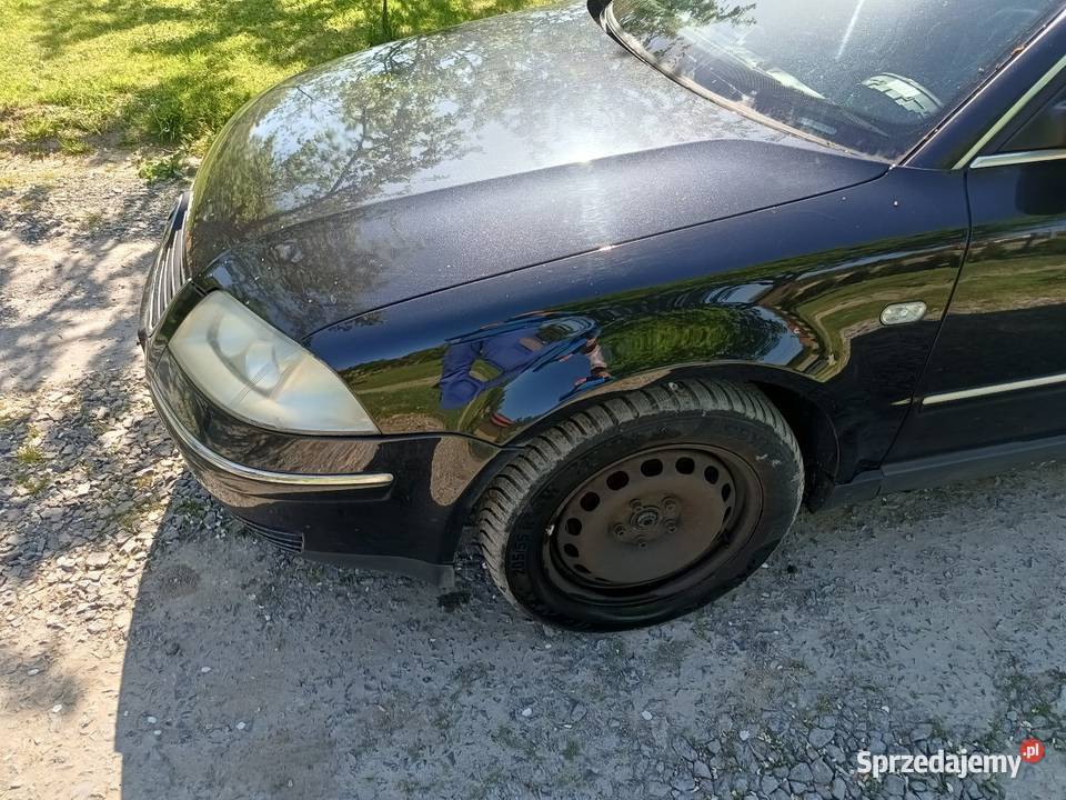 Volkswagen Passat B5 FL na części LC9Z kombi diesel Zamość