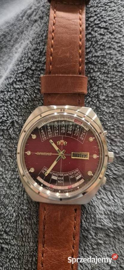 Zegarek męski Orient Częstochowa