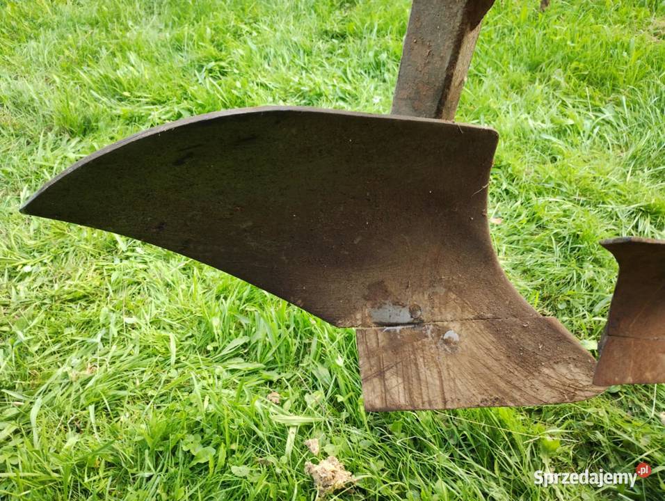 Pługi 23 skibowe nieuszkodzony podkarpackie Markowa