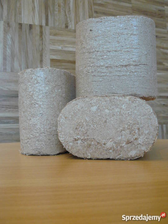 Brykiet drzewny Pionki