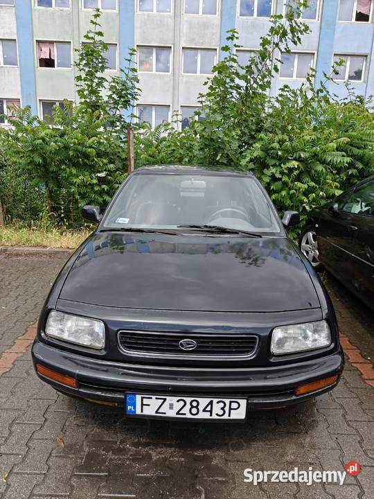 Daihatsu Applause Limited Edition 1997 16 lubuskie sprzedam