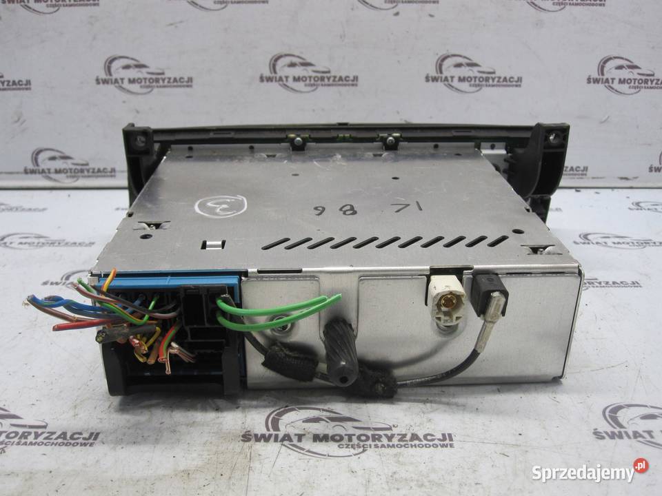 BMW E91 LIFT 11r radio CD 9263465 A2C34414500 sprzedam