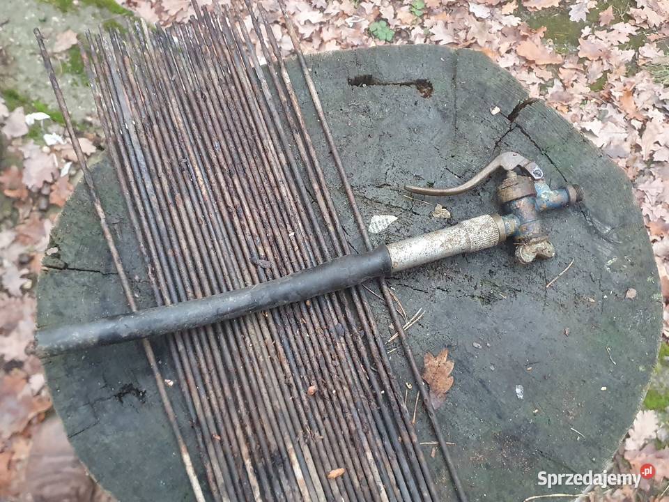 Lanca do malowania smarownica zawór pompa paliwa mazowieckie