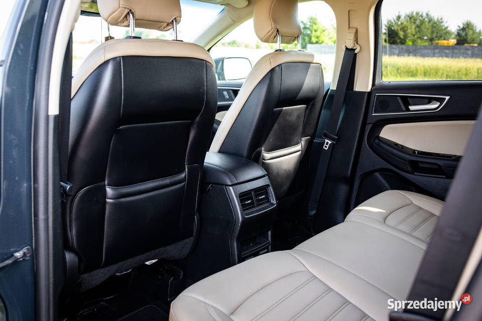 Ford Edge SEL 20 benzyna z napędem AWD sprzedam