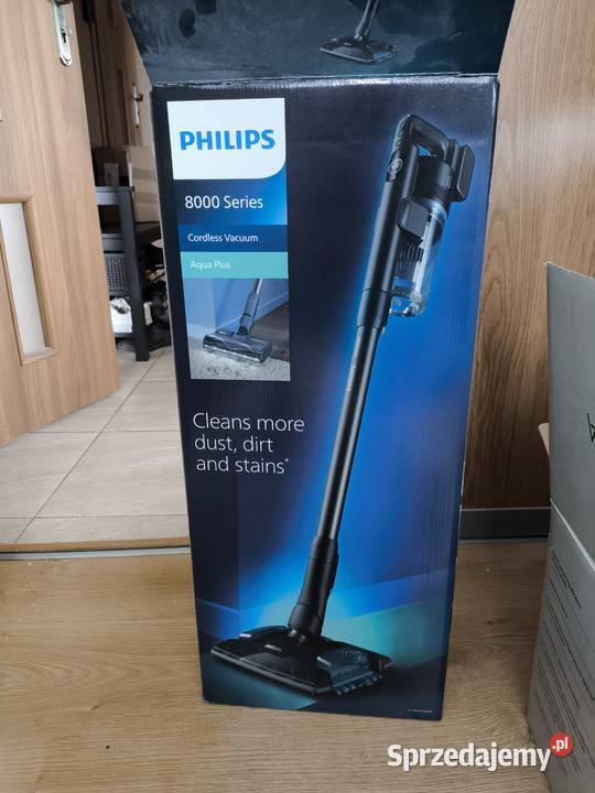 Odkurzacz Philips 8000 mazowieckie Warszawa