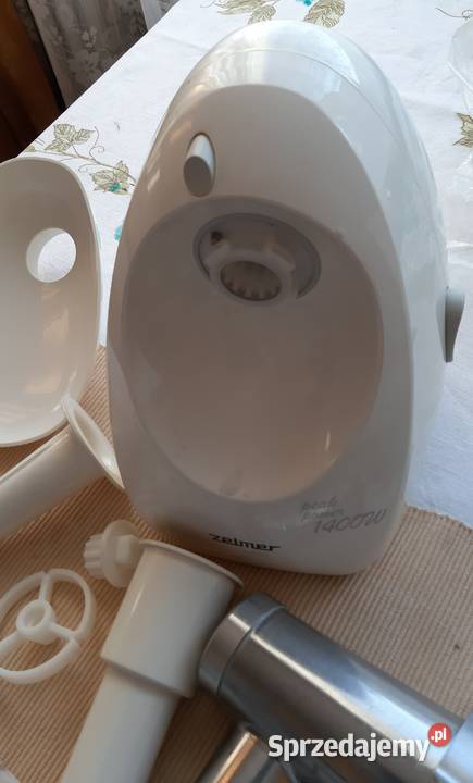 Maszynka do mielenia ZELMER model 886 Sosnowiec