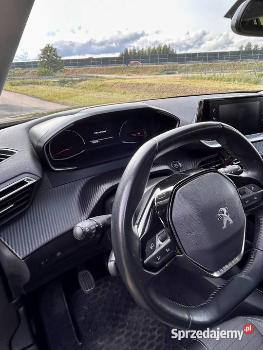 Peugeot 2008 Olchowa