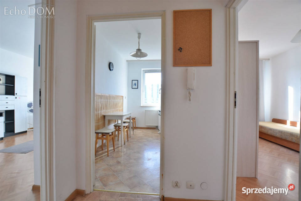 Mieszkanie 53m2 2pokojowe Kraków małopolskie