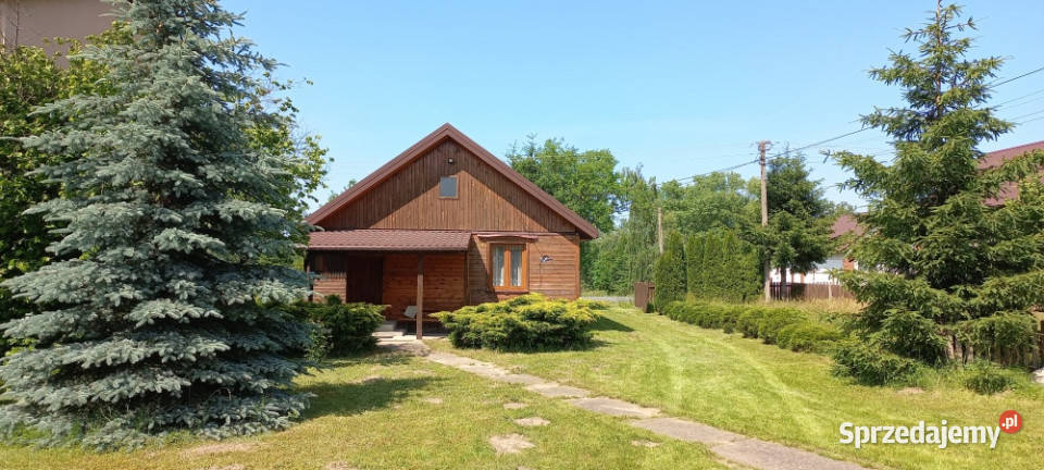 Sprzedam Dom z działką rolną Chromin 22 pow