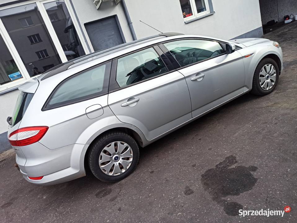 Ford Mondeo MK3 MK4 Focus AUDI Skoda Volkswagen osobowe lubelskie Radzyń Podlaski