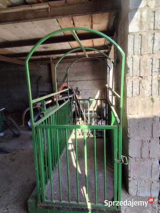 Waga Przesuwnikowa Suwałki