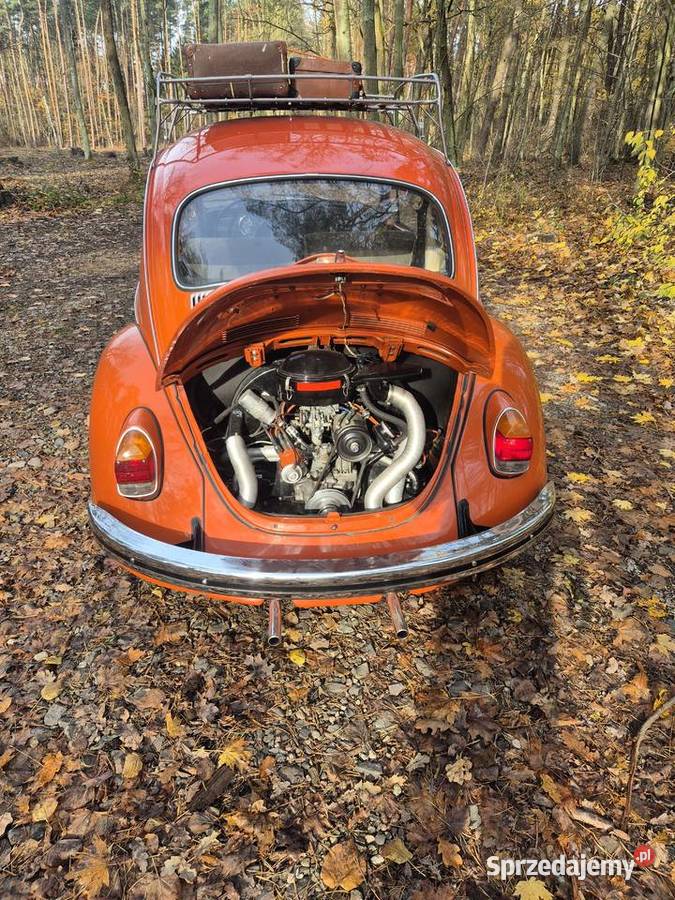 Volkswagen Garbus 39000km Toruń