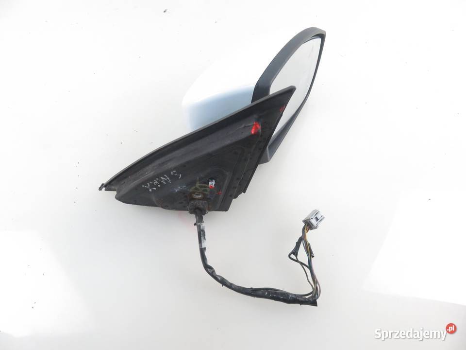 LUSTERKO PRAWE FORD S I 7 PIN B6 DIAMOND WHITE