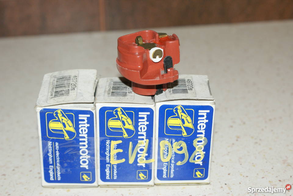 Palec rozdzielacza zapłonu VW TRANSPORTER III mazowieckie Białobrzegi