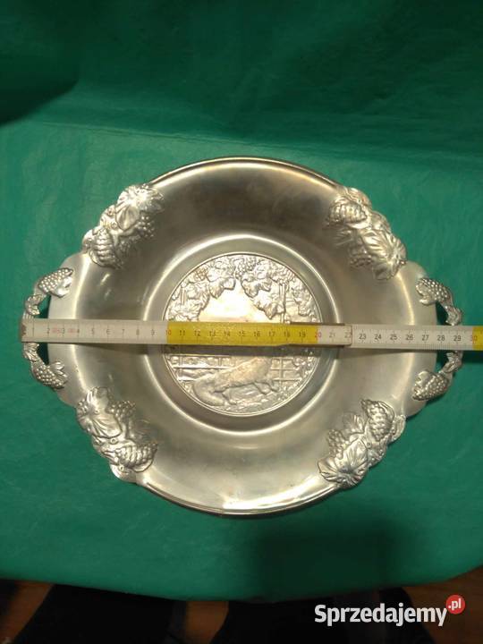 Taca PRL wyprodukowana w ZSRR Łódź