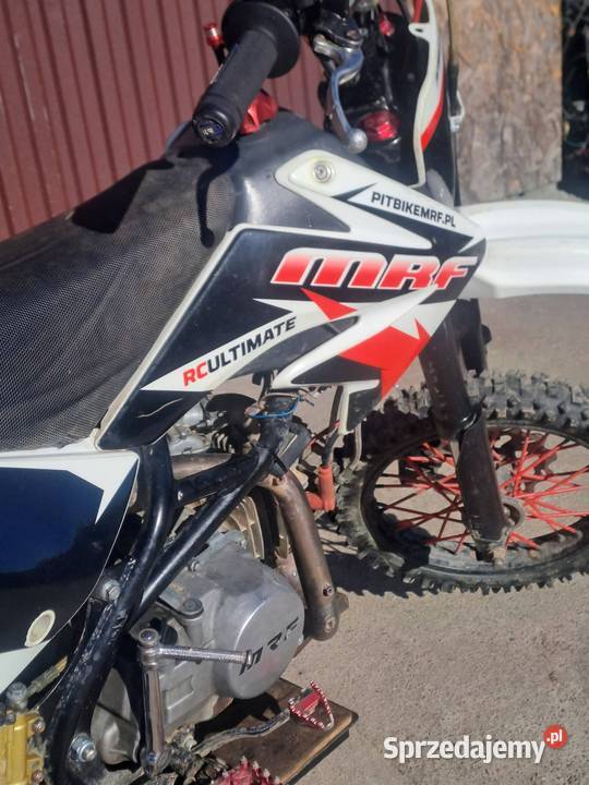 mrf 140 rc ultimate 140cm3 Pozostałe podkarpackie Różanka