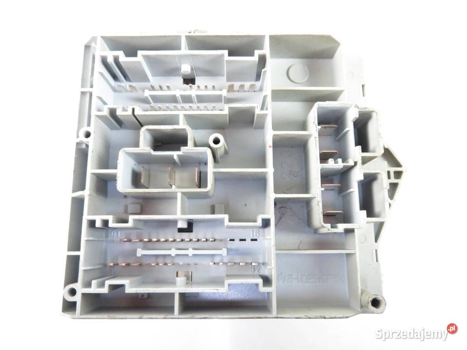 BSI FIAT PUNTO II 188 13 JTD 16V 46835603 osobowe