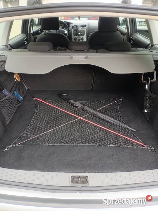Ford Focus MK2 Lift 2009 16 Benzyna Kombi Pelnik