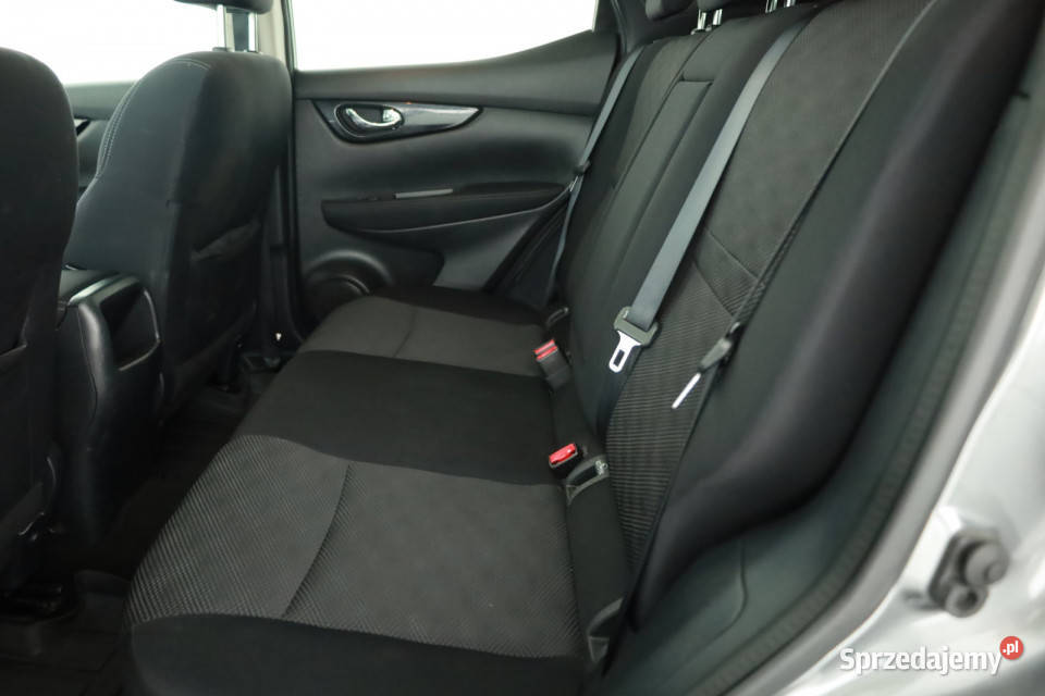 Nissan Qashqai 12 DIGT mazowieckie Piaseczno