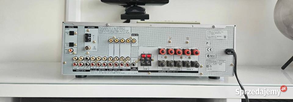 Kolumny głośnikowe VK 6300F voice Kraft 2 Sony wielkopolskie Gniezno