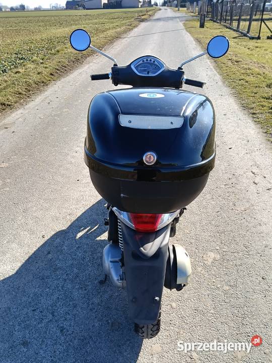 Skuter Piaggio Liberty 125 Gostomia