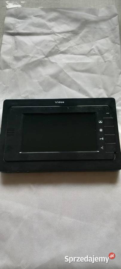 Monitor wideodomofon Vidos M323B Lublin