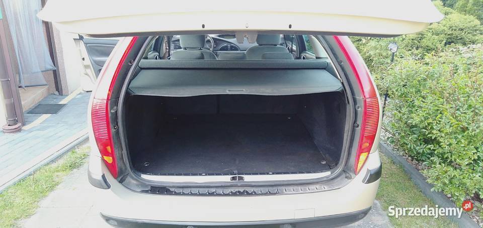 Citroen C5 C5 Wiktorówek