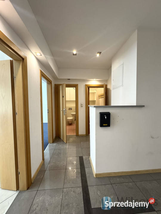 Lokal 11678m2 Warszawa Bracka 116.78m2 Lokale użytkowe