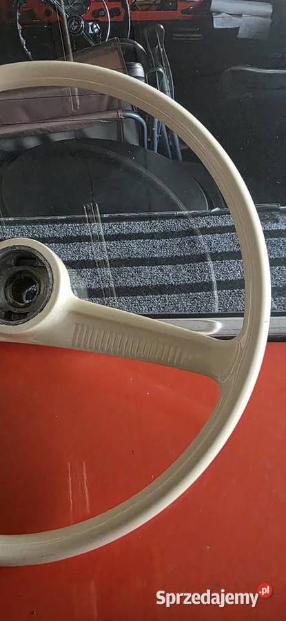VW garbus oval kierownica oryginał Łódź