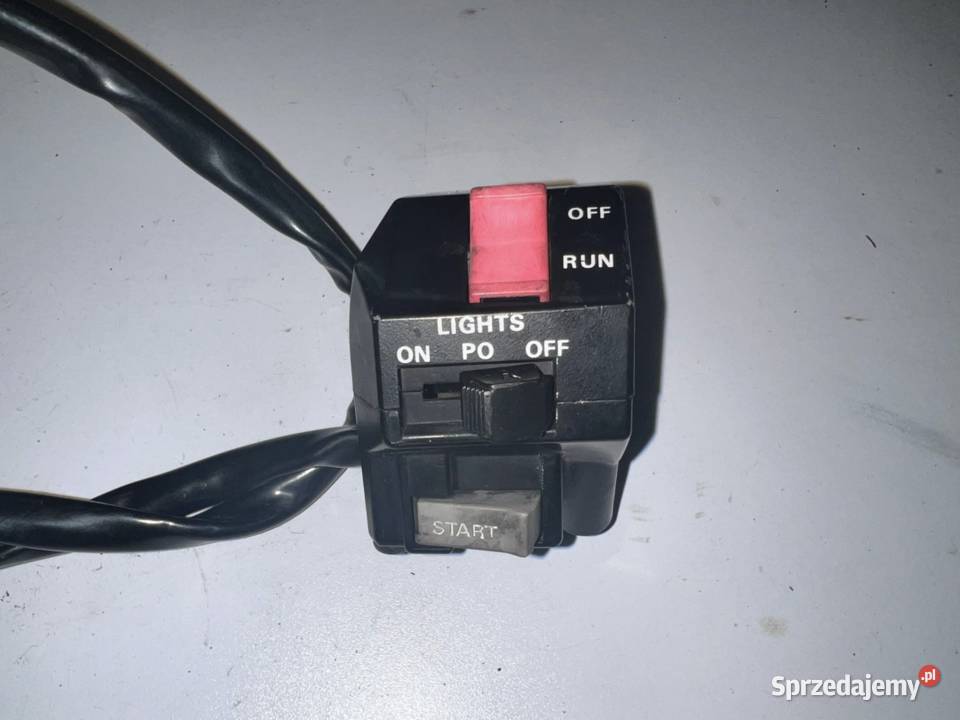 przełącznik prawy Yamaha XVZ 1200 D VENTURE Ostrzeszów