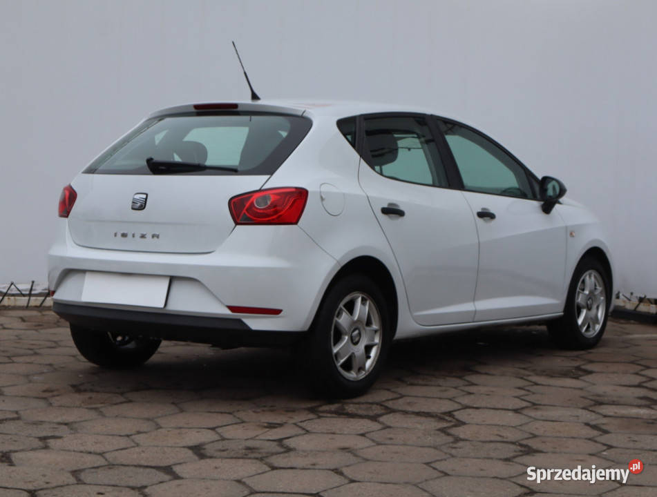 Seat Ibiza 16 TDI 1598cm3 Ibiza Łódź