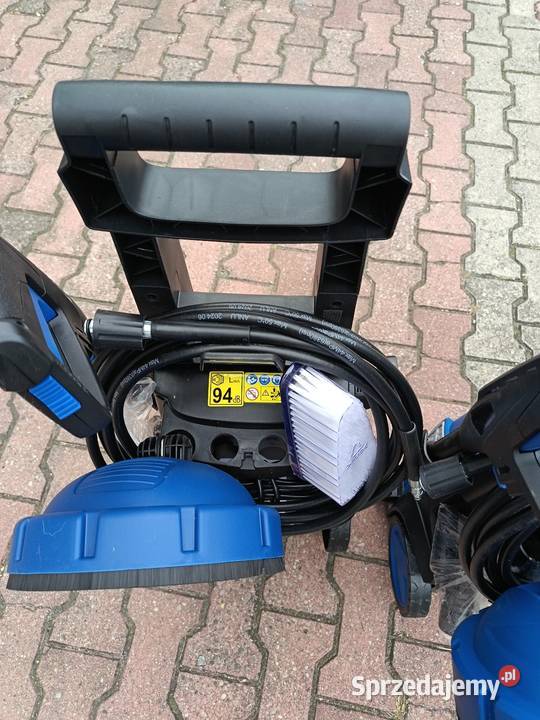 Myjka ciśnieniowa o mocy 180 bar model hce 2600 Myjki ciśnieniowe wielkopolskie Kalisz