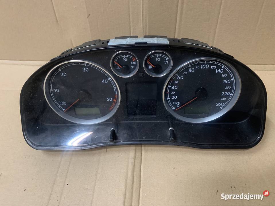 Licznik zegary 3B0920827 vw passat b5 FL 19 tdi