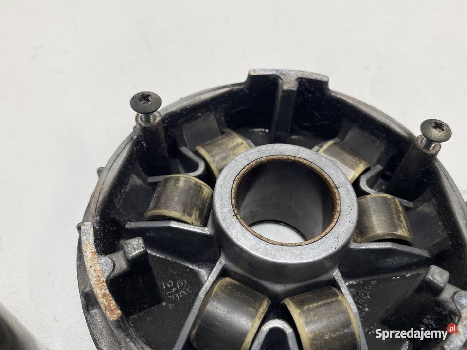 SUZUKI SIXTEEN UX125 WARIATOR inne części mazowieckie Siedlce