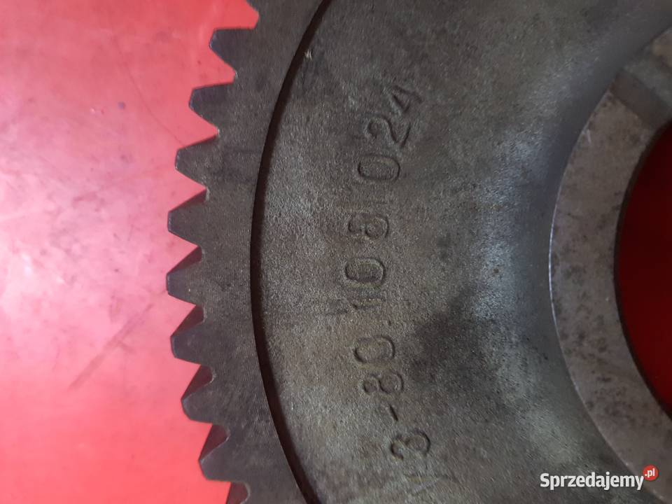 Koło WOM 540obr Ursus c385 80108024 lubuskie Sulechów