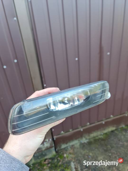 BMW E46 1999 przedlift lampa lewa Hella Wolsztyn