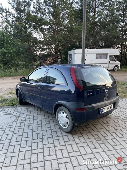 Sprzedam Opla Corse Nidzica